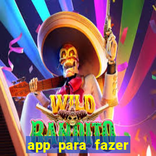 app para fazer jogo do bicho